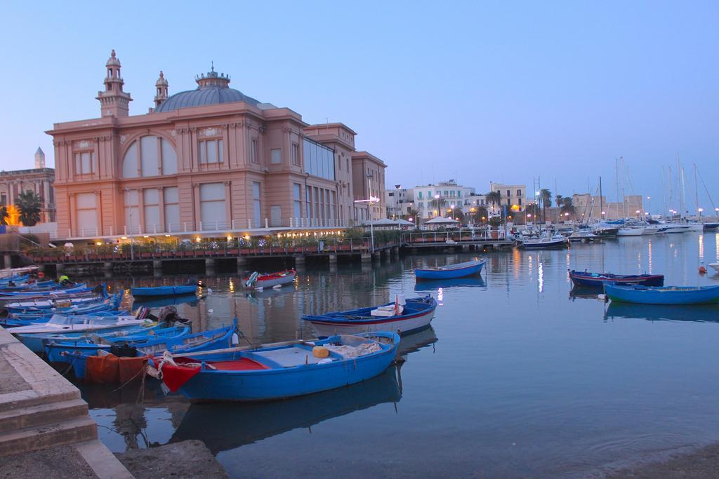 Manzoni House Apartman Bari Kültér fotó