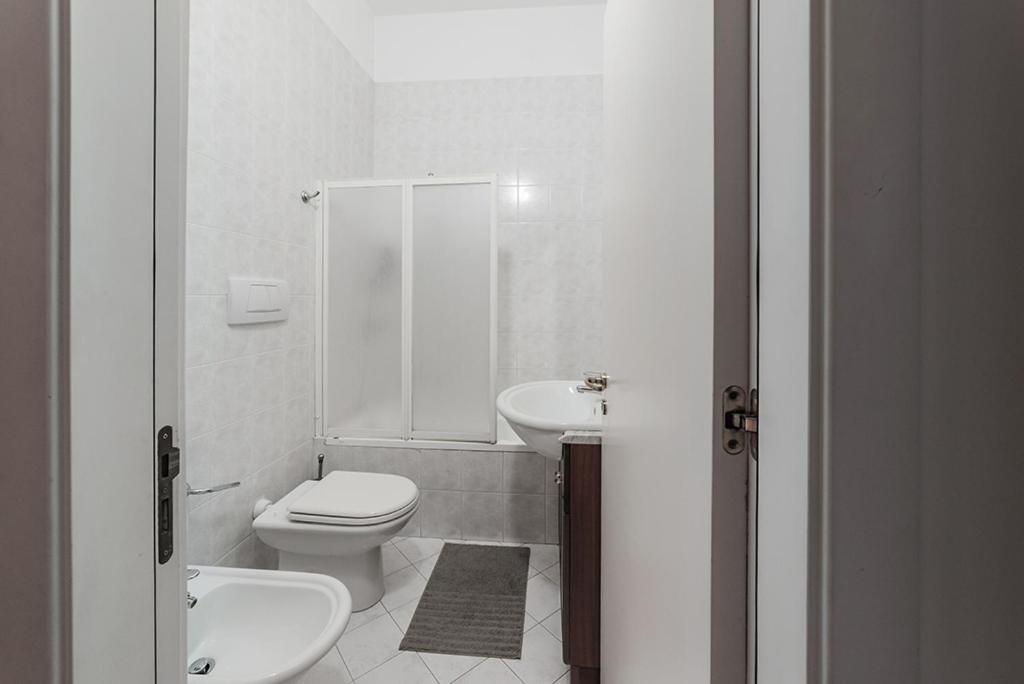 Manzoni House Apartman Bari Kültér fotó